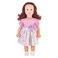 Power Joy Battery Operated Baby Cayla Mygenera Doll Set 46cm