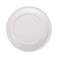 Servewell Rose Garden Dinner Plate White 19cm