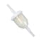 Filtro Carburante Universal Fuel Filter Size Small