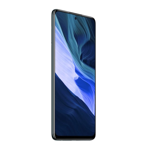 انفنكس نوت 10 - موبايل 6.95 بوصة 128 جيجابايت/6 جيجابايت بشريحتين اتصال الجيل الرابع - أخضر