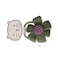 Aiwanto 3Pcs Hair Band Flower Hair Tie for Women's Girl's Kids Hair Pony Bands
