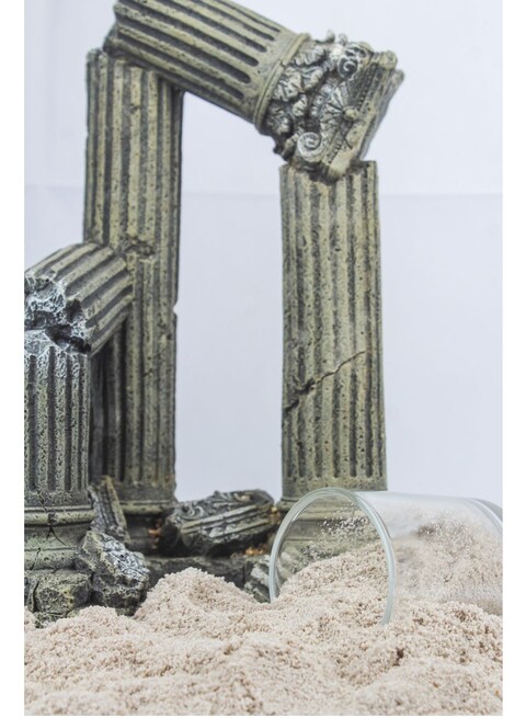 Light beige cream Coloured sand for crafts,terrarium projects, Landscaping, Outdoor D&eacute;cor-20kg