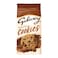 Galaxy Chocolate Chunk Cookies 180g