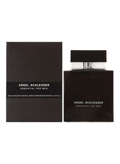 Angel Schlesser Essential Eau De Toilette For Men - 100ml