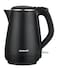 Admiral Electric Kettle Stainless Steel 1.0L