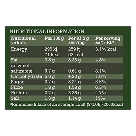 Mr Organic Soya Pasta Sauce 350g