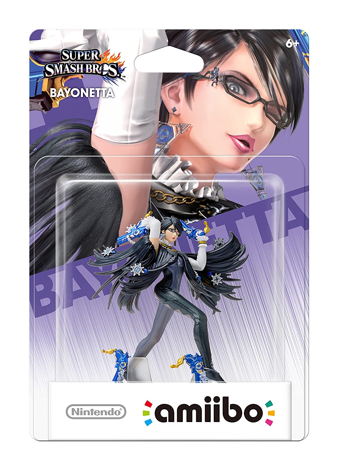 نينتيندو NINTENDO Amiibo Bayonetta