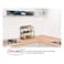 Feelings 3-Tier Multipurpose Kitchen Organizer 44x23x29cm