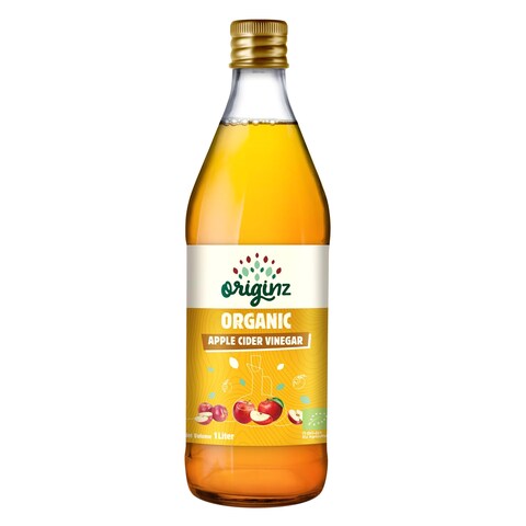 Originz Organic Apple Cider Vinegar 1L