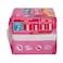 Carefree Panty Liners FlexiComfort Cotton Feel Fresh Scent Pack of 40