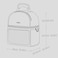 Sunveno - Insulated Lunch Bag wt Thermo Box - Green
