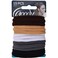 Goody Ouchless Ponytail Hair Elastics - 15 Pcs.