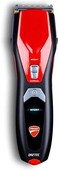 Ducati By Imetec Podium Hair Clipper - Hc919, Titanium Coated Stainless Steel Blades, 3 In 1, Black/Red, Precision Clipper