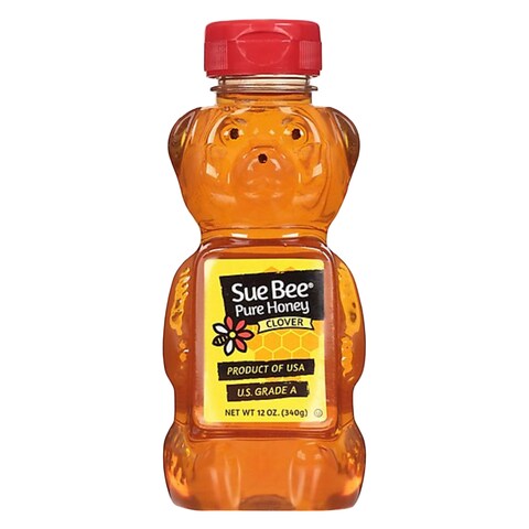 Sue Bee Premium Clover Honey 340g