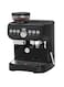 Espresso and Cappuccino Maker -With Coffee Grinder - 1560 Watt - 19 Bar - XPICG-995 (Installation Not Included)
