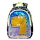 Sunveno Dinosaur School Backpack