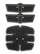 Generic 3-Piece Abdominal And Arm Patch Stimulator Set