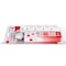 AFRA Japan Universal Extension Cord, 4 Way, 4 Universal Sockets, 5 Meter Cable, Easy Set-Up & Storage, Shockproof, 250V