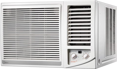 Midea Super Quiet Window AC, 2 Ton, MWTF-24CM