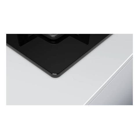 Siemens iQ100 Built-in Gas Hob EO6C6PO12M Black 60cm