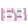 Himalaya Gentle Cleansing Baby 56 Wipes White Pack of 4