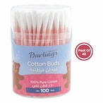 Buy DARLINGS COTTON BUDS 100BUDS in Kuwait