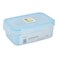 Komax Biokips Air &amp; Water Tight Food Container 900 ml