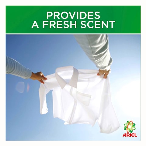 Ariel Automatic Fresh Liquid Detergent 2.5L