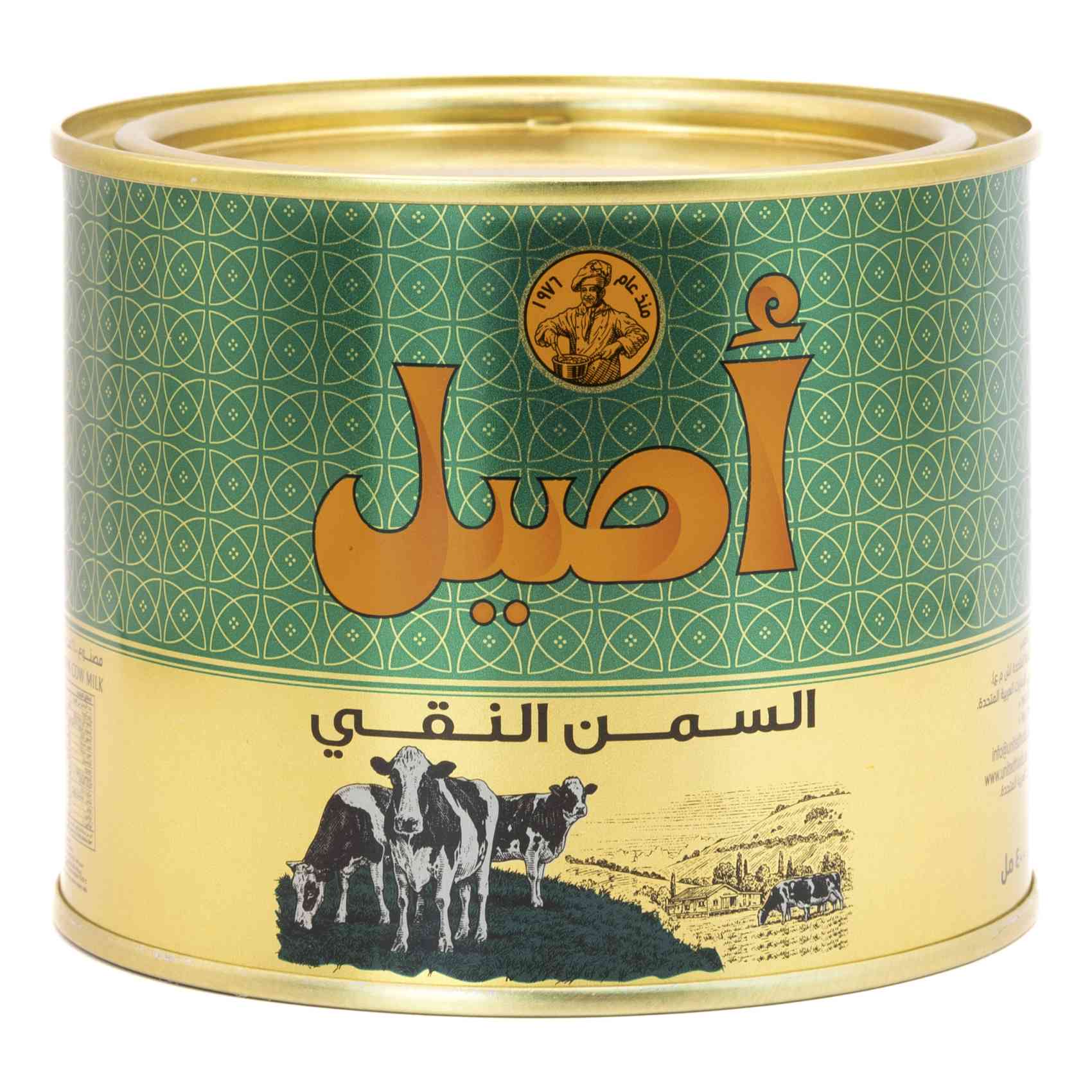 تسوق أصيل سمن نقي 400 ملل أون لاين - كارفور الإمارات