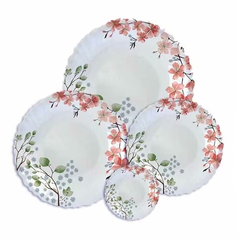Endura Dinner Set - 24 Pieces
