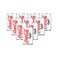 Coca Cola Light Carbonated Soft Drink 150ml Pack of 10
