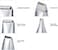 Valera 625.01 Contour X Ceramic, Beard &amp; Moustache Trimmer, Grey