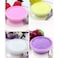 Ametoys, 120ml DIY Soft Fluffy Floam Slime Scented Stress Relief No Borax Sludge Cotton Mud Release Clay Toy Plasticine For Kids And Adults Purple