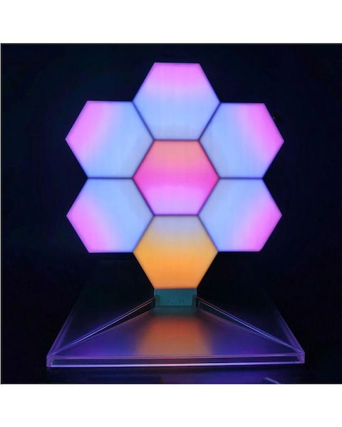 Cololight - Plus WiFi Smart LED Light Kit 7 Blocks &amp; Base