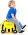Trunki Ride-On Suitcase - Bernard Bumble Bee