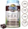 Garden Of Life Raw Organic Plant Based Meal Replacement Protein Powder, Chocolate, 2 LB