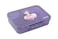 Essen - Tritan Bento Lunch Box for Kids Girls - Purple Ballerina