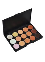 Buy Generic - 15-Color Professional Camouflage Makeup Palette Multicolour in UAE