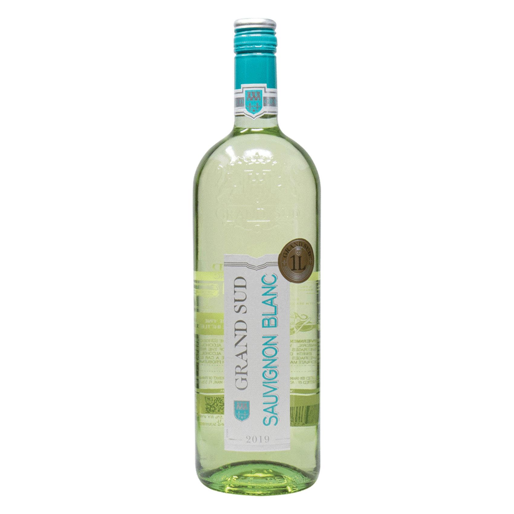 Grand Sud Sauvignon Blanc White Wine 1L