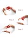 Generic - Peel Shrimp Tool Red 18x10x2centimeter