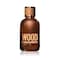 Dsquared2 Wood Mini Eau De Toilette For Men - 100ml
