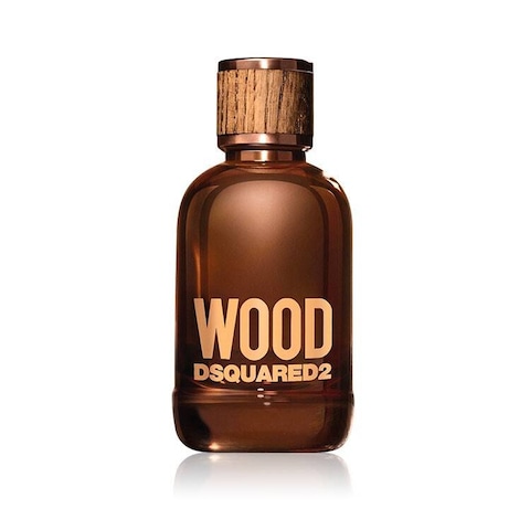 Dsquared2 Wood Mini Eau De Toilette For Men - 100ml