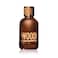Dsquared2 Wood Mini Eau De Toilette For Men - 100ml