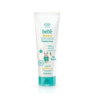 Eva Clinic Bebe Shampoo - 200ml - Chamomile Extract and Honey