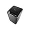 Tornado Top Loading Washing Machine 11 KG - Dark Silver - TWE-TLN11RDS