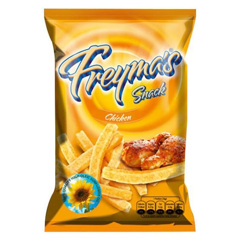 Freyma&#39;S Chicken Snacks - 30 gm