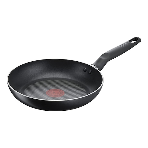 Tefal G6 Super Cook Frying Pan Black 28cm And 24cm 2 PCS