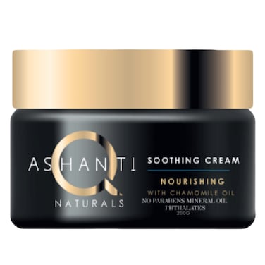 ASHANTI Q SCALP SOOTH.HAIR CRM200ML