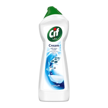 Cif Multi-Purpose Cream Cleaner - 750 ml