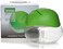Ntech Water Based Air Purifier Humidifier Aroma therapy Air Cleaner Operating Instruction Fill the Basin With 1000 ml Of Clean Water (Green)
